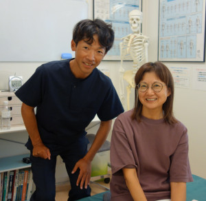 患者さんの声