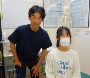 患者さんの声