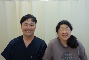 患者さんの声