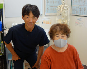 患者さんの声