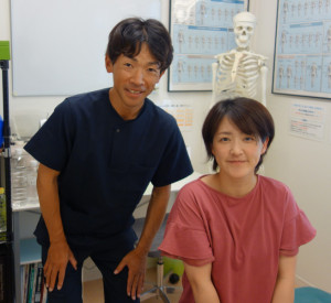 患者さんの声