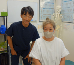 患者さんの声