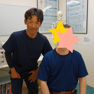 患者さんの声