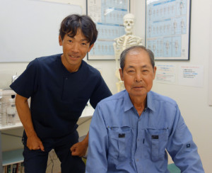 患者さんの声