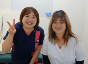 巻き爪患者さんの声
