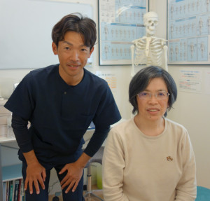 患者さんの声