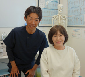 患者さんの声