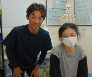 患者さんの声